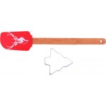 Набор для выпечки HOMECLUB 2 предмета: лопатка, формочка для печенья Арт. RG-0847 Набор для выпечки HOMECLUB 2 предмета: лопатка, формочка для печенья Арт. RG-0847