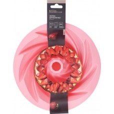 Форма для выпечки HOMECLUB Bakery 19,5х7,5см, силикон Арт. RG-sf3 в магазинах Лента