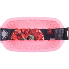 Форма для выпечки HOMECLUB Bakery 32,5x18x6,5см, силикон в магазинах Лента