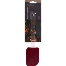 Лопатка пекарская HOMECLUB Ordinario, силикон, пластмасса в магазинах Лента