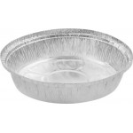 Форма для выпечки HOMECLUB 21x4,7см, круглая, алюминиевая фольга, Арт. NF-f4 Форма для выпечки HOMECLUB 21x4,7см, круглая, алюминиевая фольга, Арт. NF-f4