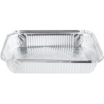 Форма для выпечки HOMECLUB 23х17x4,5см, алюминиевая фольга, Арт. NF-f5 Форма для выпечки HOMECLUB 23х17x4,5см, алюминиевая фольга, Арт. NF-f5