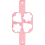 Форма для оладий HOMECLUB Breakfast 34х16см, 4 ячейки, силикон, Арт. NFP-1