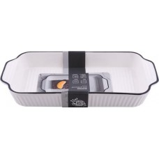Форма для запекания HOMECLUB Good Life 31,5x15,3x4,5см, фарфор, Арт. OS-f4 в магазинах Лента