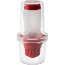 Кисть кулинарная APOLLO Brasero с емкостью для масла, силикон, пластик, Арт. BRS-005 в магазинах Лента