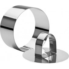 Форма с прессом APOLLO Brasero, нержавеющая сталь, Арт. BRS-006 в магазинах Лента