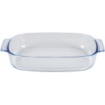 Форма для запекания HOMECLUB Fornello 35x23х6см, прямоугольная, жаропрочное стекло, Арт. RGC-4 2,7л Форма для запекания HOMECLUB Fornello 35x23х6см, прямоугольная, жаропрочное стекло, Арт. RGC-4 2,7л