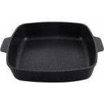 Противень HOPPS Cooking Show 28х28см, литой, антипригарное покрытие, литые ручки, Арт. HР280