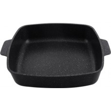 Противень HOPPS Cooking Show 28х28см, литой, антипригарное покрытие, литые ручки, Арт. HР280 в магазинах Лента