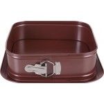 Форма для выпечки HOMECLUB Autumn Blues 24см, разъемная, квадратная, Арт. NF-SF3 Форма для выпечки HOMECLUB Autumn Blues 24см, разъемная, квадратная, Арт. NF-SF3