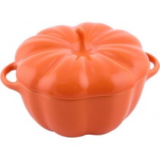 Форма для запекания HOMECLUB Pumpkin 15,7x12x10см, керамика, Арт. OS-PS2 в магазинах Лента