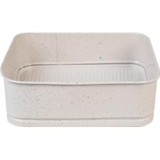 Форма для выпечки HOMECLUB White Marble 24x24x6,5см, квадратная, разъемная, антипригарное покрытие, Арт. IHOME-R22011317 в магазинах Лента