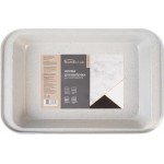 Форма для выпечки HOMECLUB White Marble 37х25х5см, сталь, антипригарное покрытие, Арт. IHOME-R22011316 Форма для выпечки HOMECLUB White Marble 37х25х5см, сталь, антипригарное покрытие, Арт. IHOME-R22011316