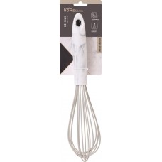 Венчик HOMECLUB White Marble, силикон, Арт. HS-S7 в магазинах Лента