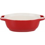 Форма для запекания HOMECLUB 15x9x4,6см, овальная, красная, керамика, Арт. NF-OB1 Форма для запекания HOMECLUB 15x9x4,6см, овальная, красная, керамика, Арт. NF-OB1