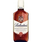 Виски BALLANTINE'S Finest Шотландский купажированный, 40%, 0.5л