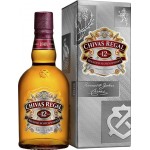 Виски CHIVAS REGAL Шотландский купажированный 12 лет, 40%, п/у, 0.5л