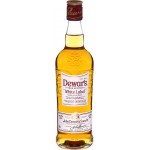 Виски DEWAR'S White Label шотландский купажированный 40%, 0.5л