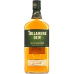 Виски TULLAMORE DEW Ирландский купажированный 40%, 0.7л
