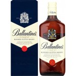 Виски BALLANTINE'S Файнест шотландский купажированный 40%, п/у, 0.7л