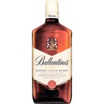 Виски BALLANTINE'S Файнест Шотландский купажированный, 40-43%, 1л
