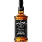 Виски JACK DANIEL'S Tennessee Whiskey зерновой, 40%, 0.7л
