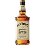 Напиток спиртной JACK DANIEL'S Tennessee Honey 35%, 0.7л