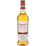 Виски DEWAR'S White Label шотландский купажированный 40%, 0.7л