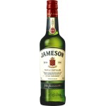 Виски JAMESON Ирландский купажированный, 40%, 0.5л