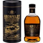 Виски ABERFELDY 12 лет, 40%, п/у, 0.7л