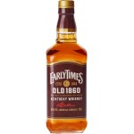 Виски EARLY TIMES Old 1860, 40%, 0.7л
