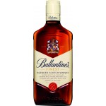 Виски BALLANTINE'S Finest Шотландский купажированный, 40%, 0.7л