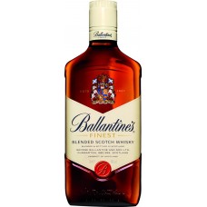 Виски BALLANTINE'S Finest Шотландский купажированный, 40%, 0.7л в магазинах Лента