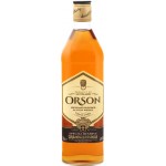 Виски ORSON Шотландский купажированный, 40%, 0.7л