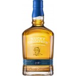Виски NUCKY THOMPSON купажированный 3 года, 40%, 0.7л