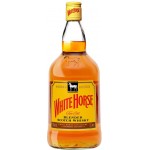 Виски WHITE HORSE купажированный, 40%, 1л