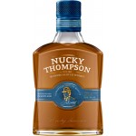 Виски NUCKY THOMPSON купажированный 3 года, 40%, 0.25л