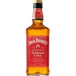 Напиток спиртной JACK DANIEL'S Tennessee Fire 35%, 0.7л
