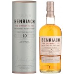 Виски BENRIACH Ориджинал Тэн Шотландский солодовый 43%, п/у, 0.7л