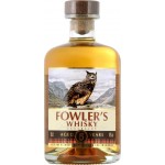 Виски FOWLERS зерновой 40%, 0.5л