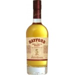 Виски HAYFORD зерновой 5 лет 40%, 0.5л