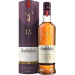 Виски GLENFIDDICH Шотландский односолодовый 15 лет 40%, туба, 0.7л