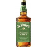 Напиток спиртной JACK DANIEL'S Tennessee Apple 35%, 0.7л