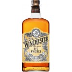 Виски WINCHESTER Rye зерновой 45%, 0.75л