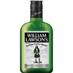 Виски WILLIAM LAWSON'S купажированный, 40%, 0.25л