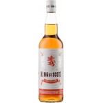 Виски THE KING OF SCOTS шотландский купажированный, 40%, 0.7л