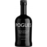 Виски POGUES Ирландский купажированный 40%, 0.7л