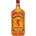 Напиток спиртной FIREBALL на основе виски 33%, 0.75л