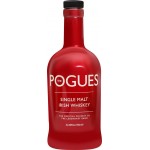 Виски POGUES Ирландский односолодовый 40%, 0.7л