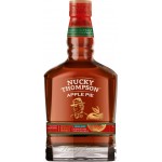 Настойка NUCKY THOMPSON Эппл пай на основе виски полусладкая 35%, 0.5л